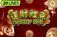 Lucky-Koi