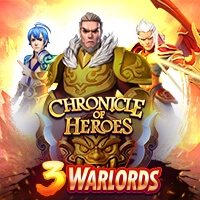 chronicle of heroes 3 warlords